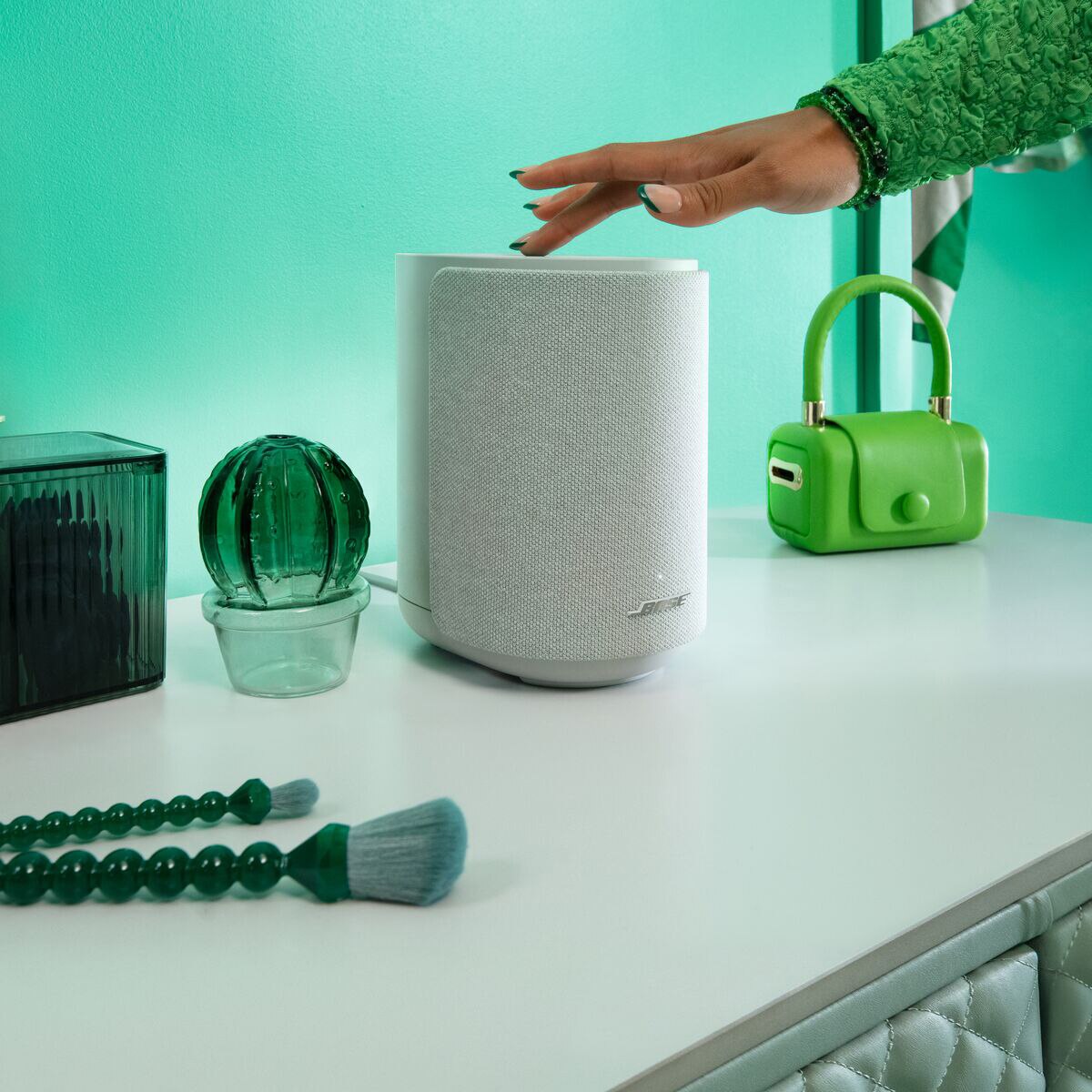 Altavoz Wi-Fi Multiroom Bose Lifestyle Speaker - Blanco Blanco-6