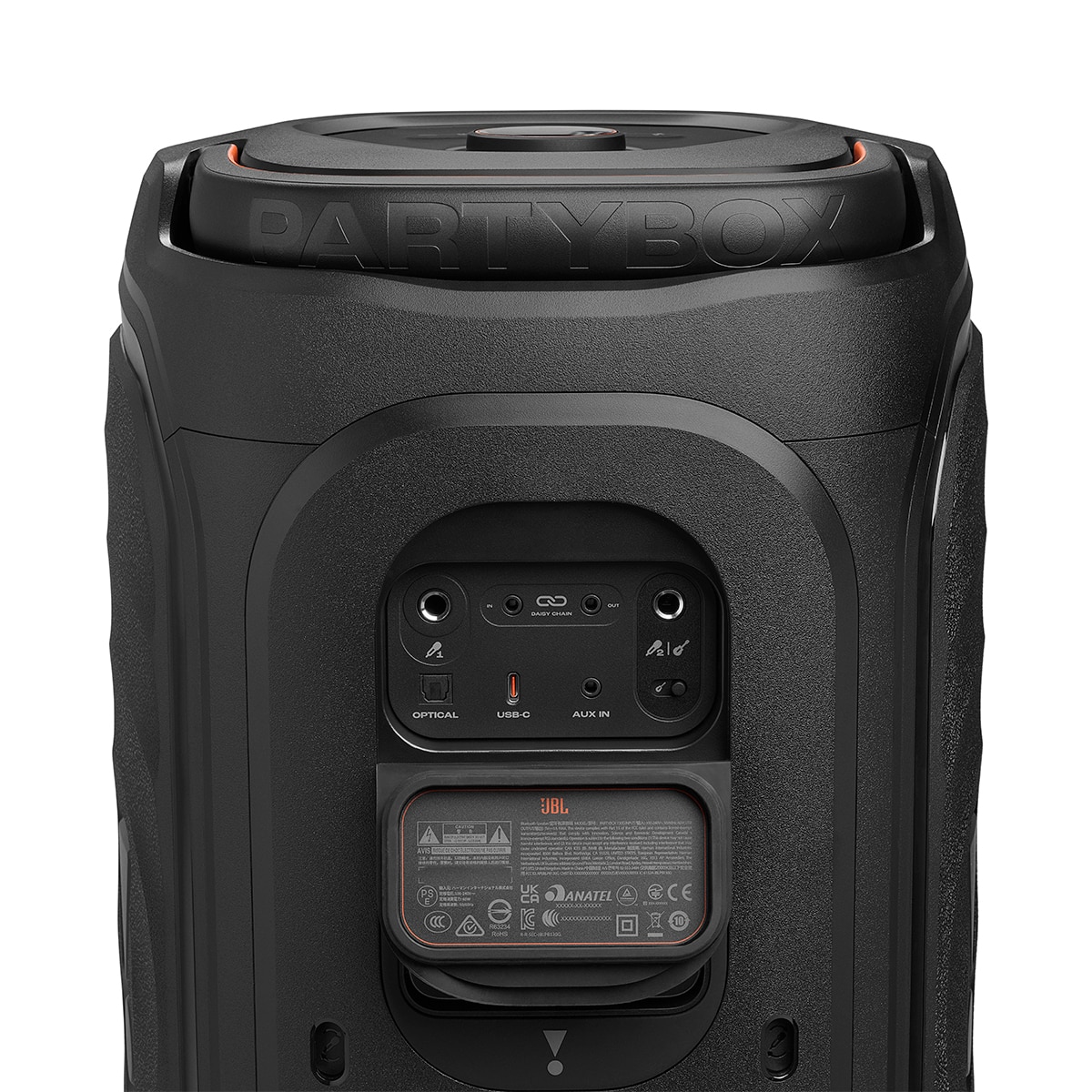 Imagen 9 de Altavoz de gran potencia JBL PartyBox 130 - Negro Negro