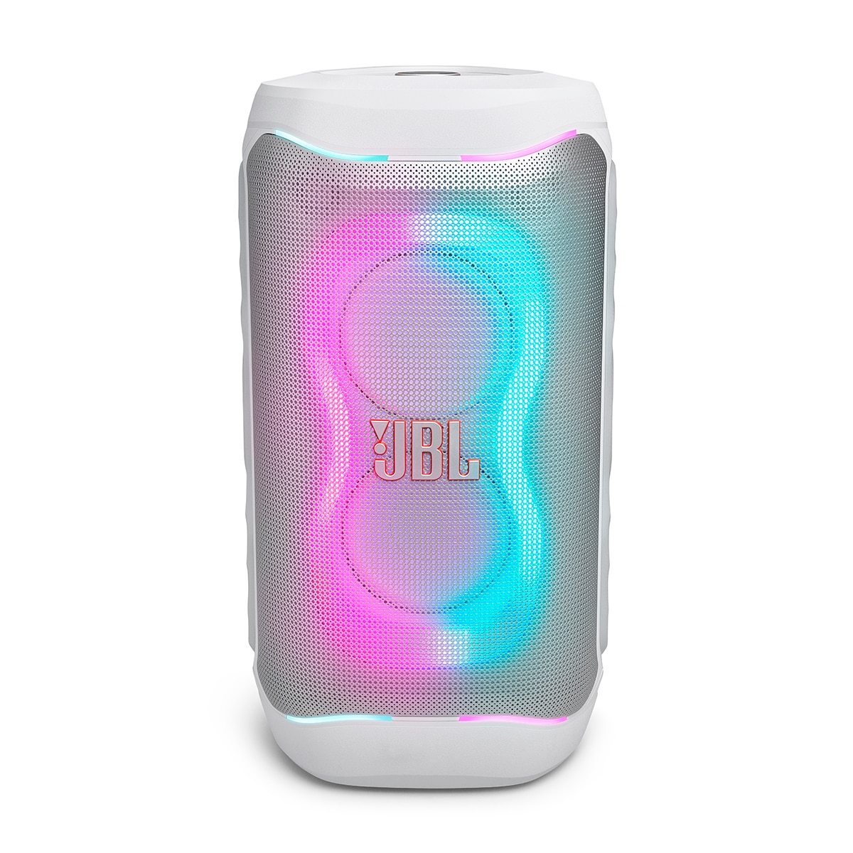Coluna High-Power JBL PartyBox 130 200W RMS Branco-2