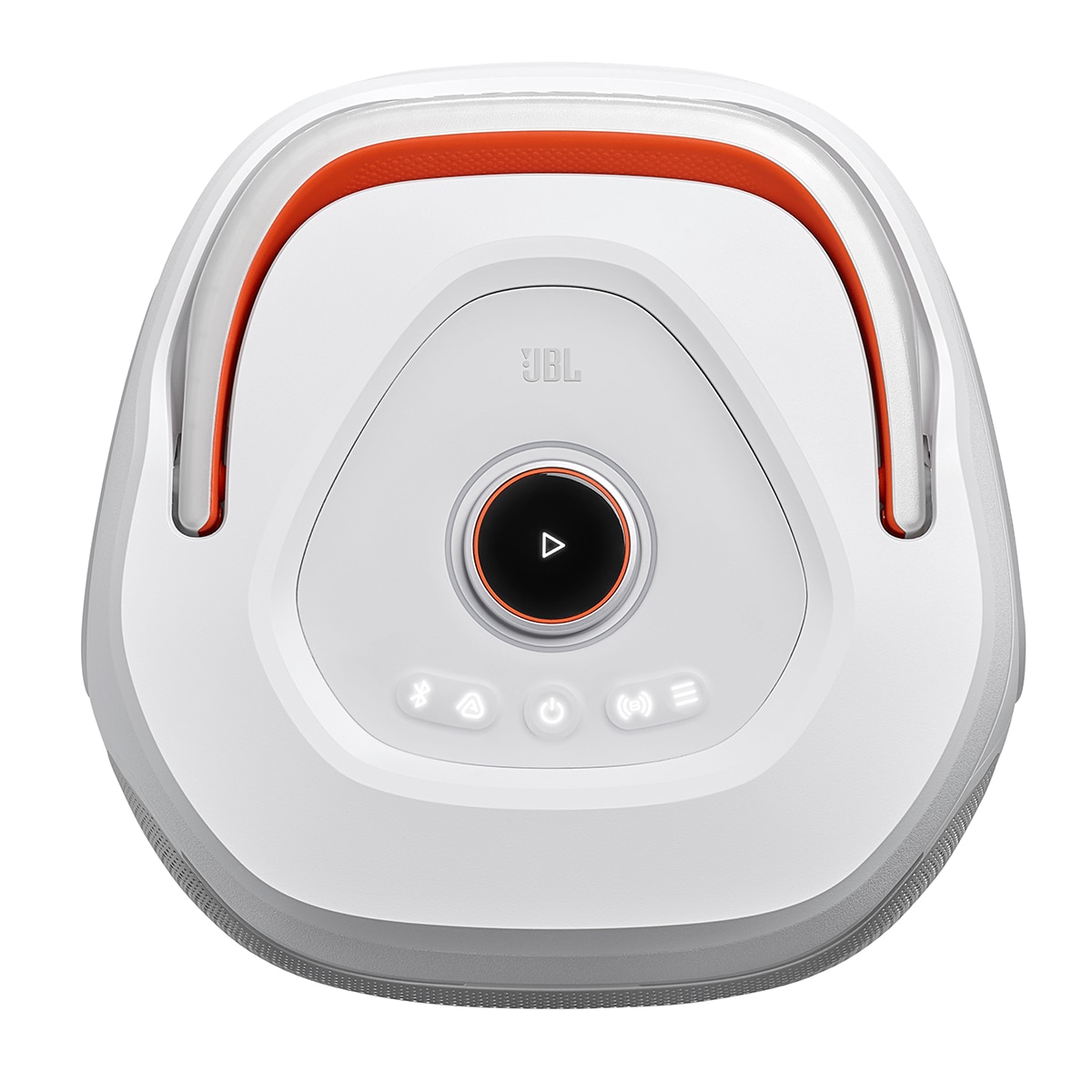 Coluna High-Power JBL PartyBox 130 200W RMS Branco-4