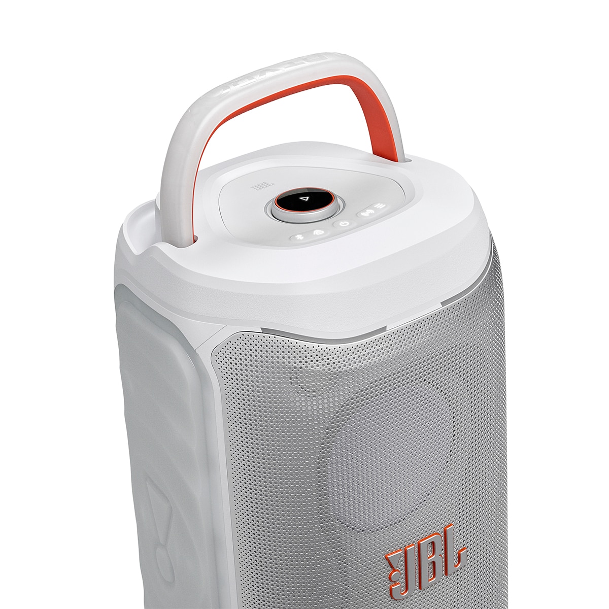 Coluna High-Power JBL PartyBox 130 200W RMS Branco-5