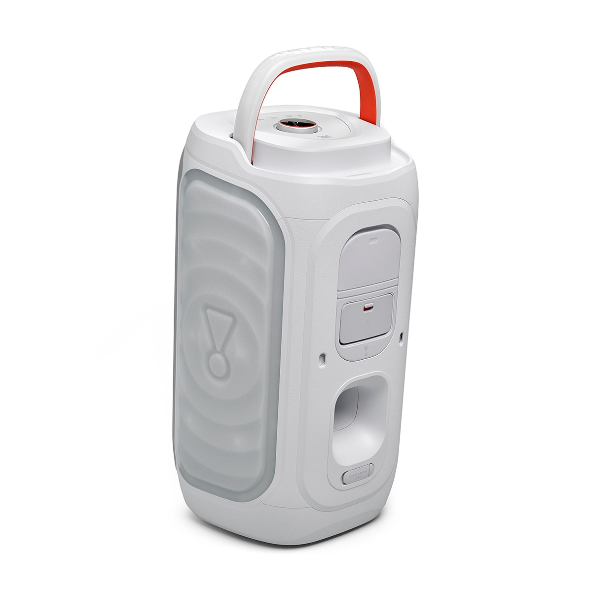 Coluna High-Power JBL PartyBox 130 200W RMS Branco-6