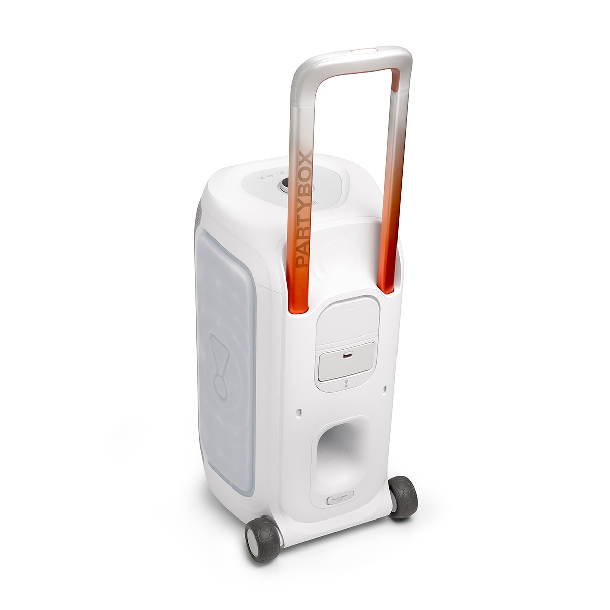 Altavoz gran potencia JBL PartyBox 330 - Blanco Blanco-6