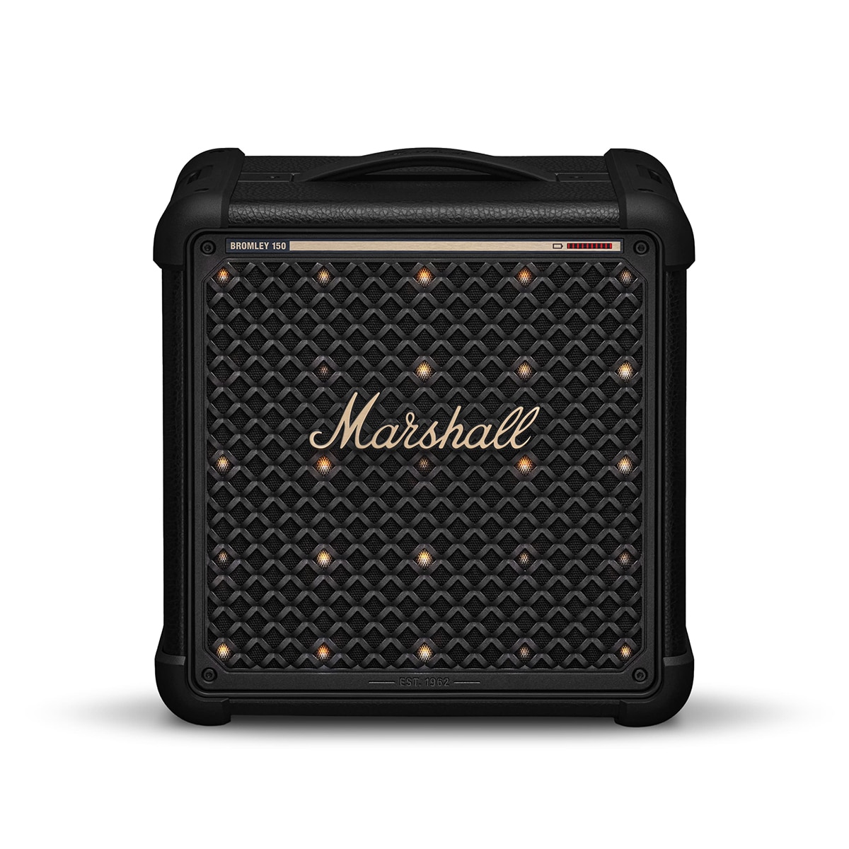 Altavoz de gran potencia Marshall Bromley 150 - Negro Negro-1