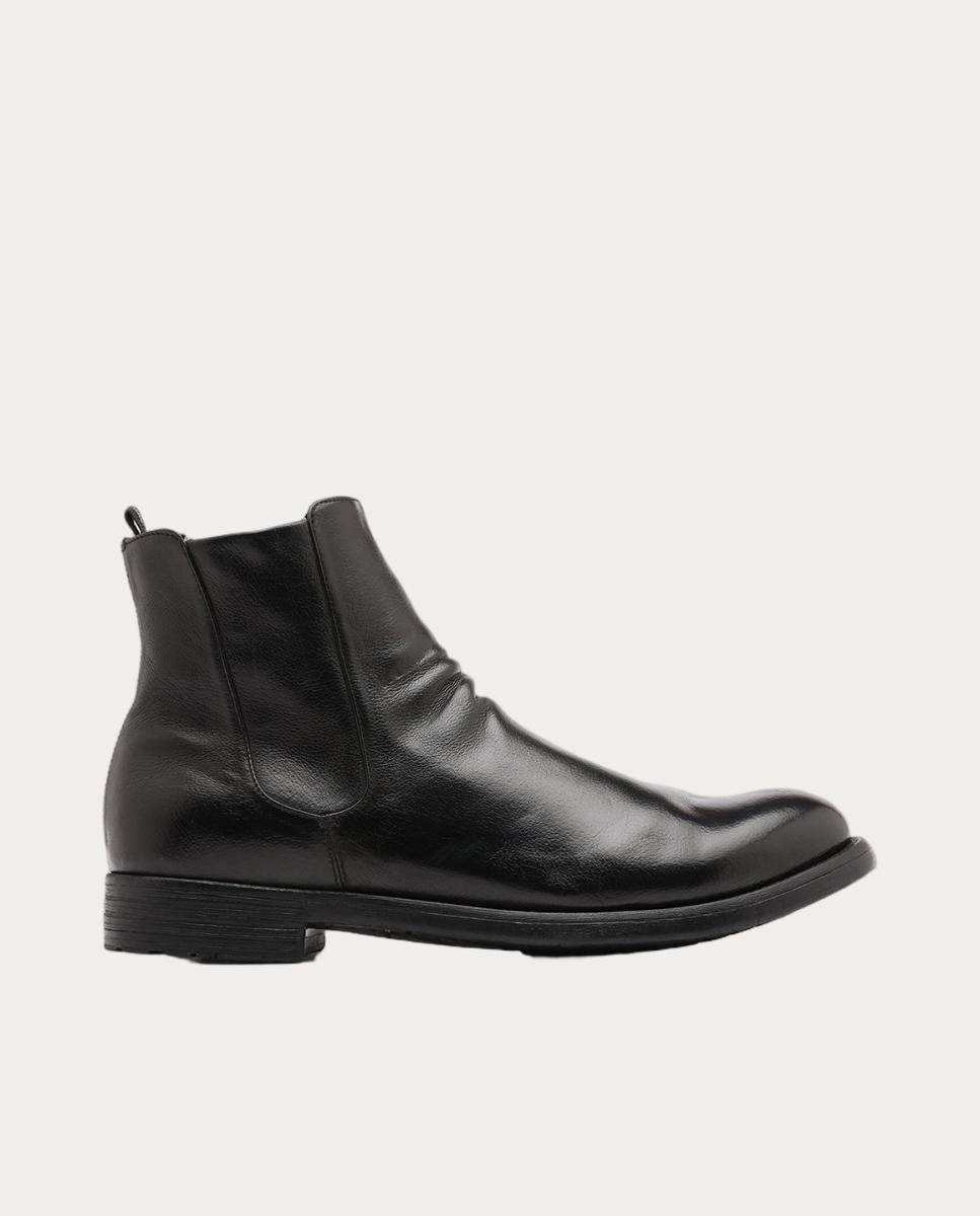 Imagen 1 de Botines Hive de piel Negro