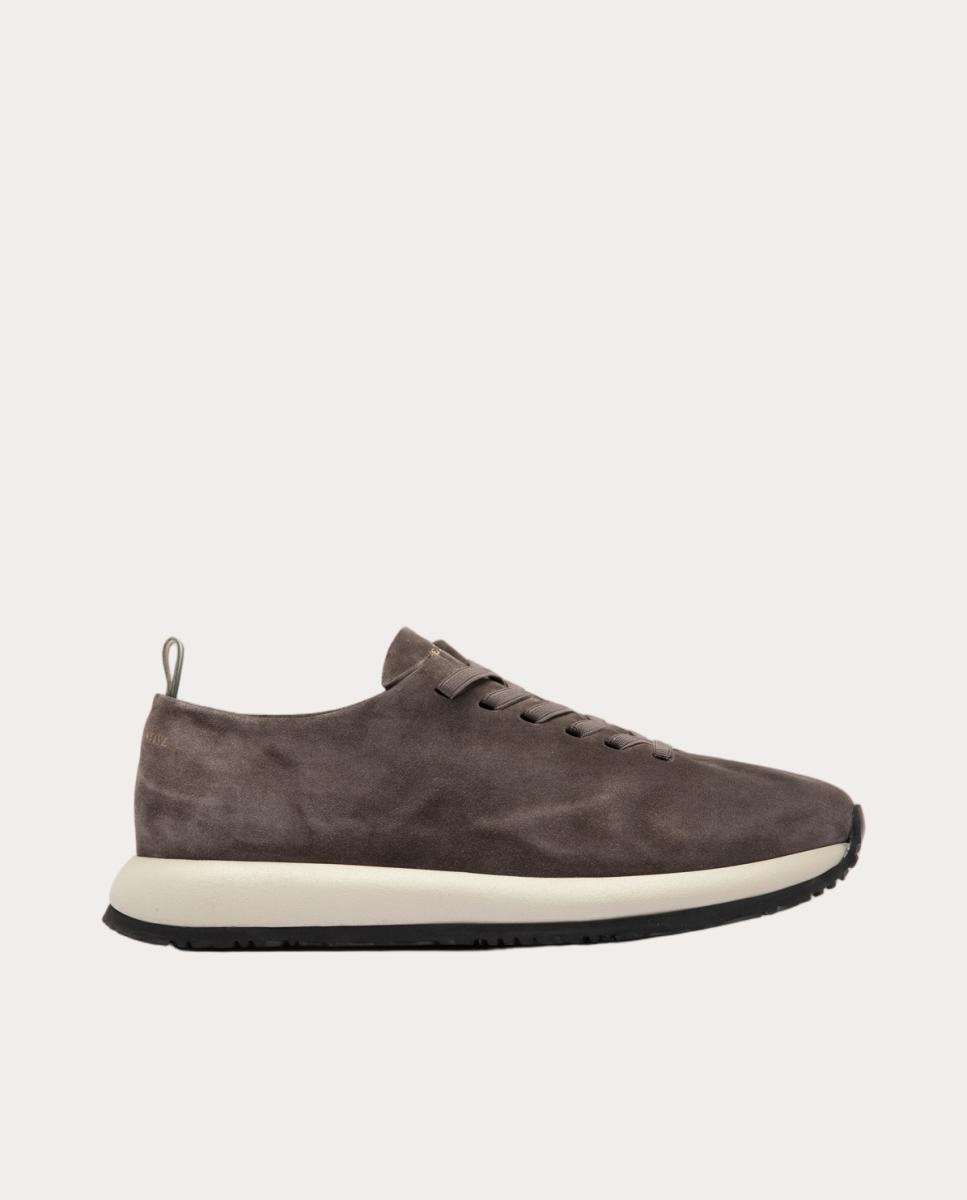 Imagen 1 de Zapatillas Papel de piel Gris