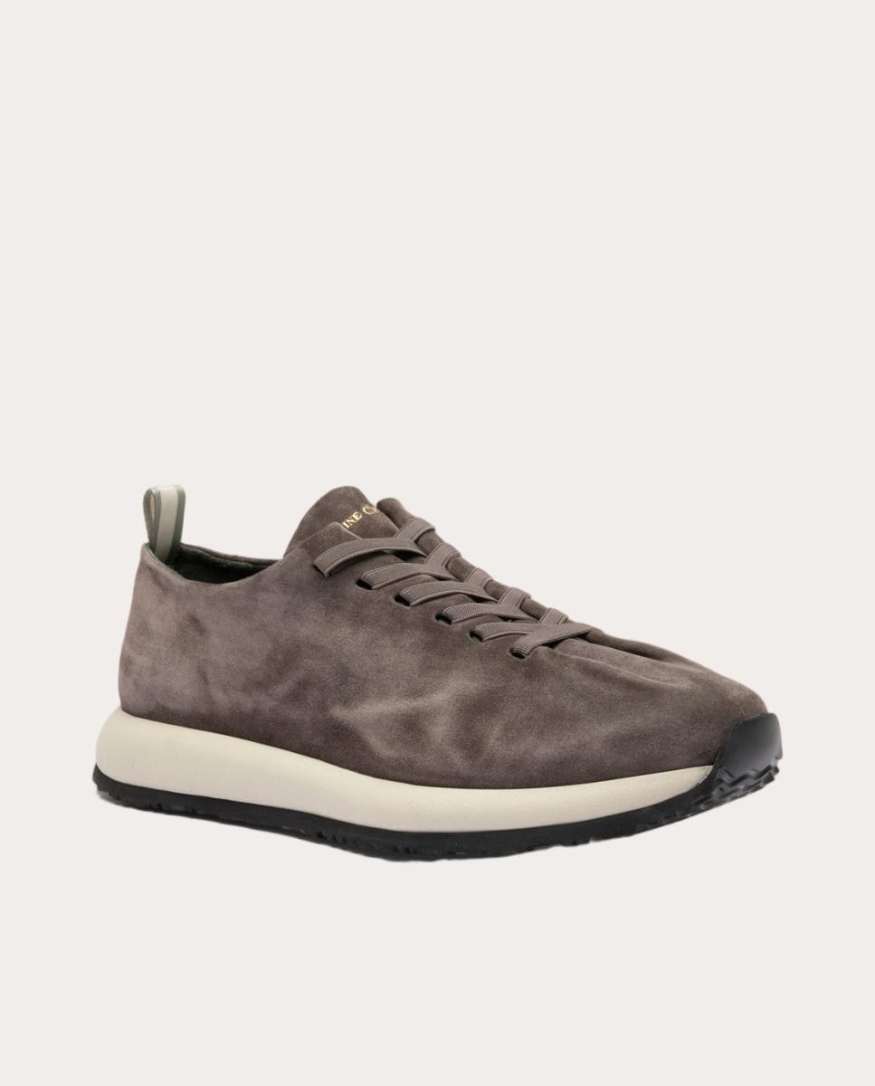Imagen 2 de Zapatillas Papel de piel - Gris Gris
