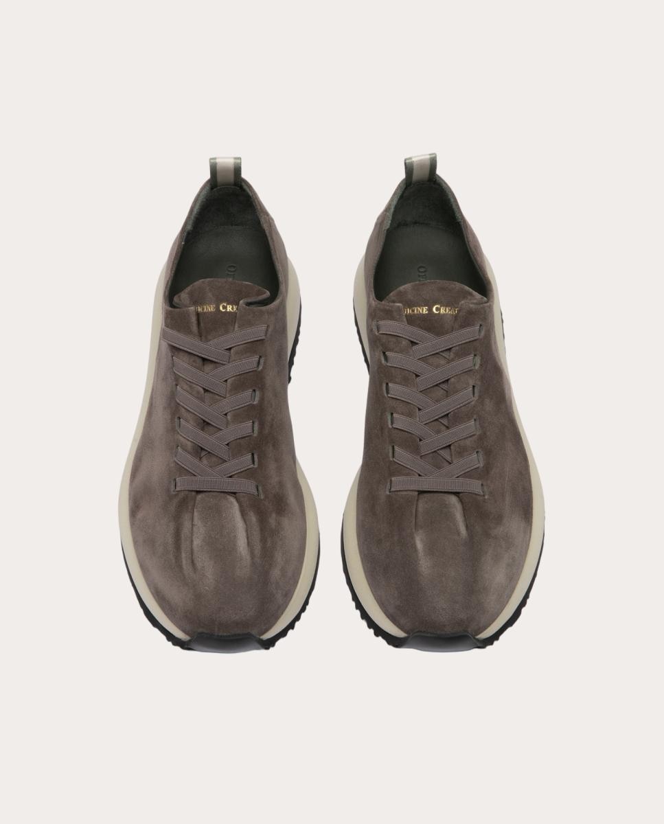 Imagen 3 de Zapatillas Papel de piel - Gris Gris