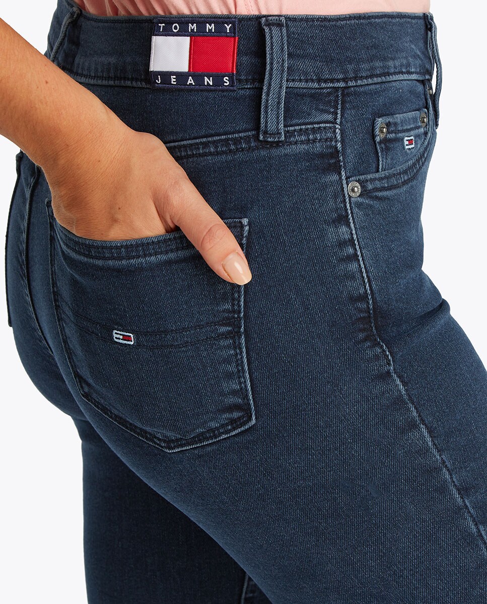 Vaqueros Tommy Mujer Ropa Jeans Dama Pantalones Jeans Tommy
