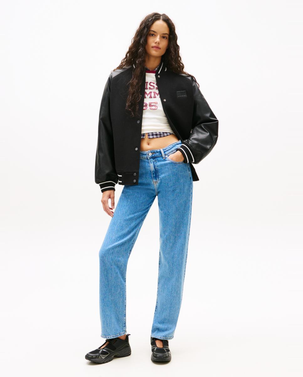 Imagem 0 de Jeans Kira Slim Straight Fit