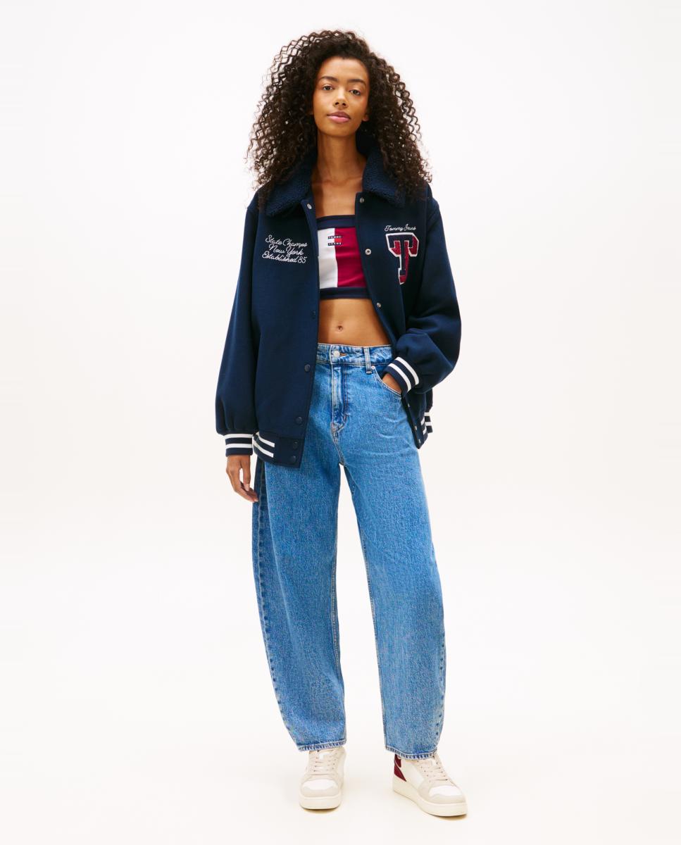 Imagem 0 de Jeans Jeanie Balloon Fit