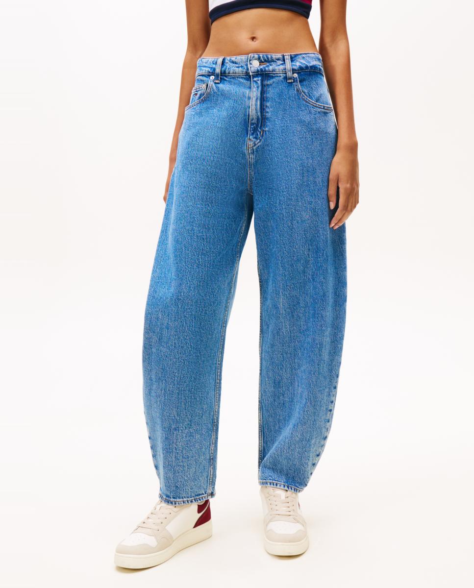 Jeans Jeanie Balloon Fit Azul-claro-2