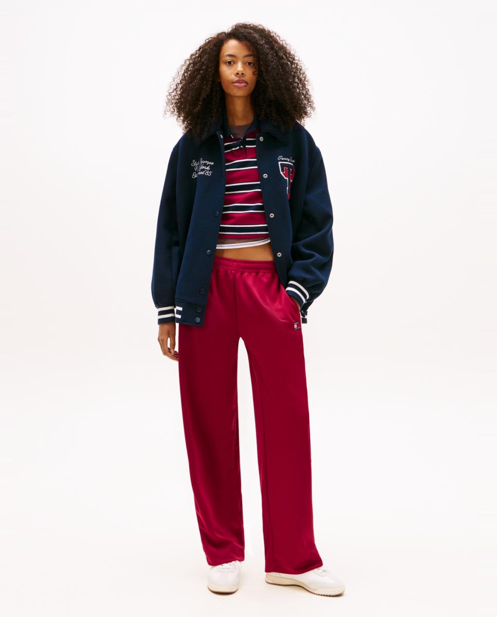 Tommy Jeans - Pantalón deportivo de mujer Tommy Jeans.
