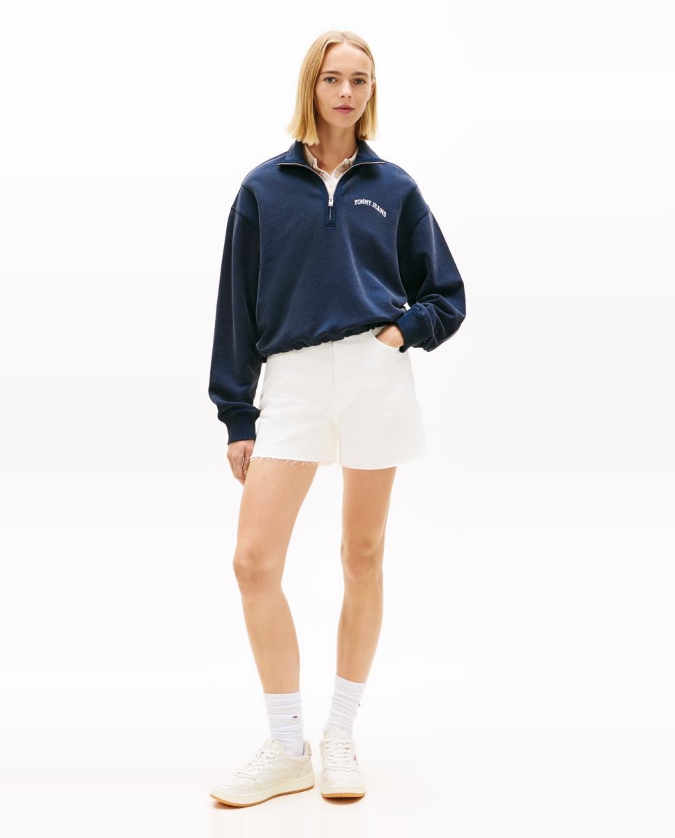 Imagem 0 de Calções de Ganga Mom Fit