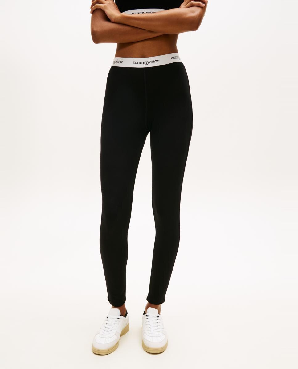 Leggings Desportivas Preto-2