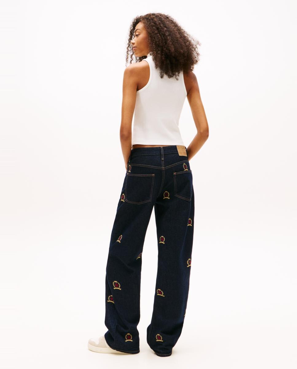 Top Slim Fit sem Mangas Cru-2