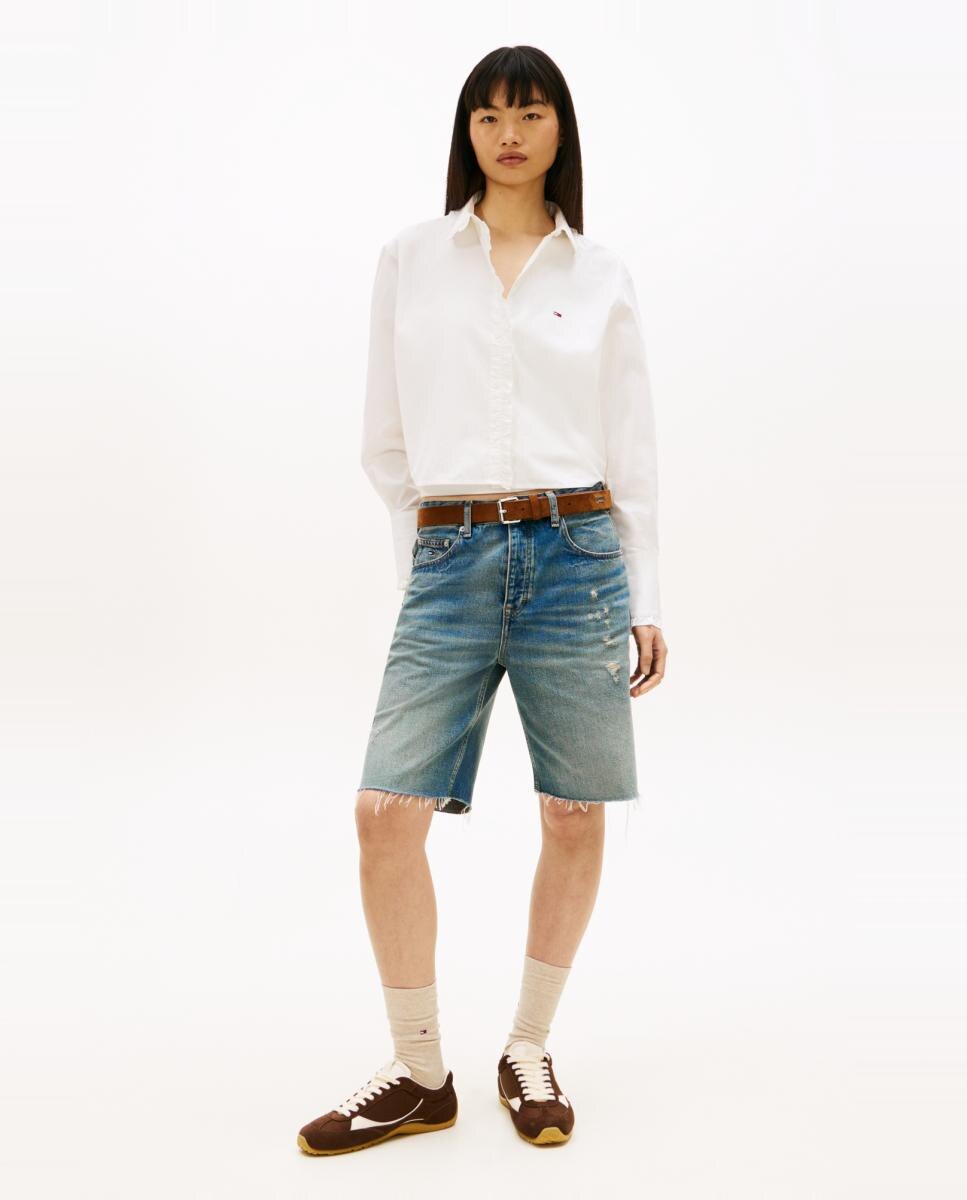 Camisa Relaxed Cru-5