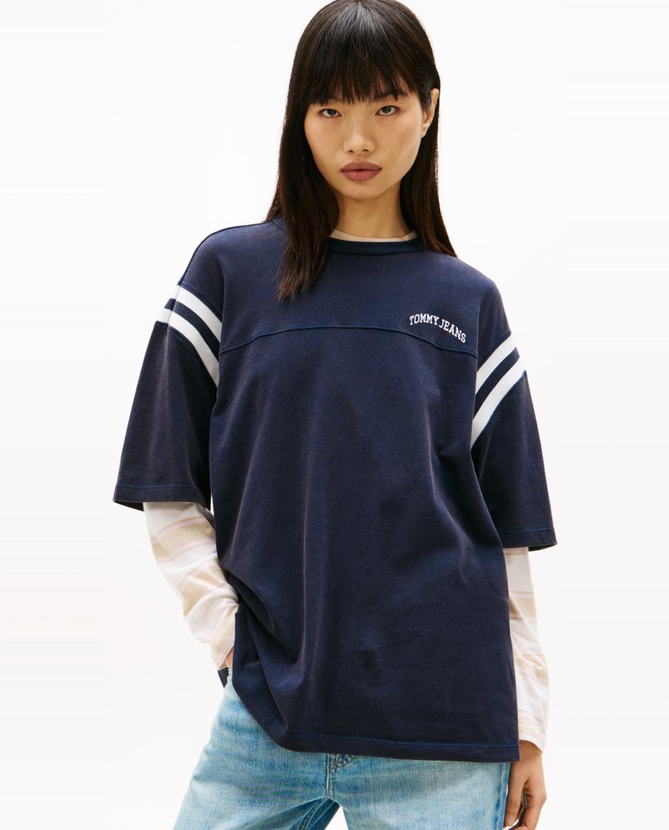 Imagem 0 de T-shirt Oversized