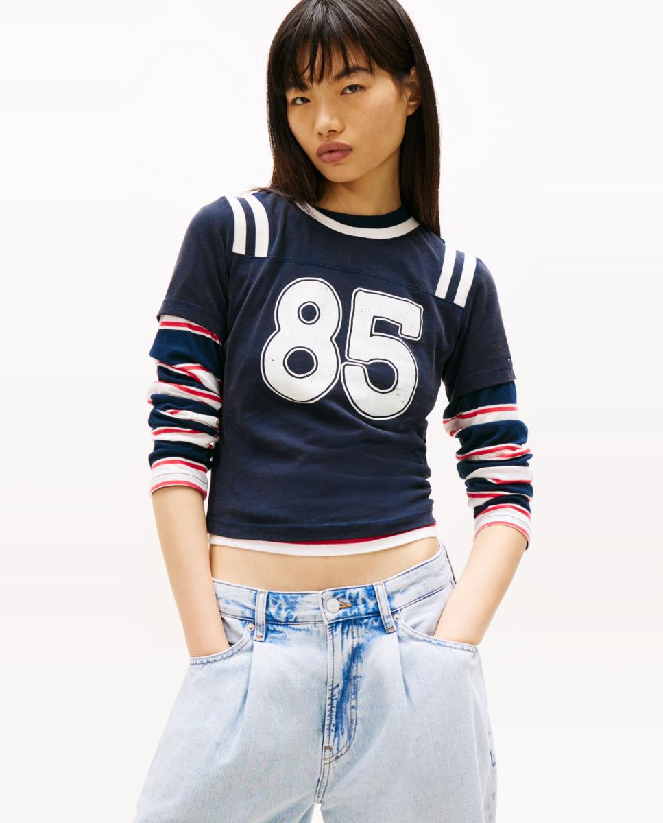 Imagem 0 de T-shirt Slim Fit