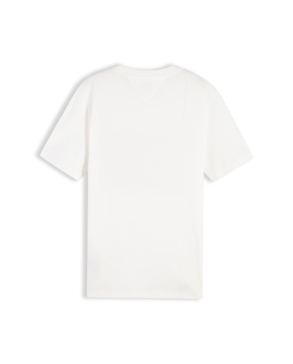 CAMISETA MANGA CORTA Branco-6