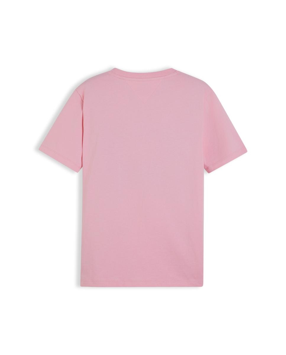 CAMISETA MANGA CORTA Rosa-claro-2