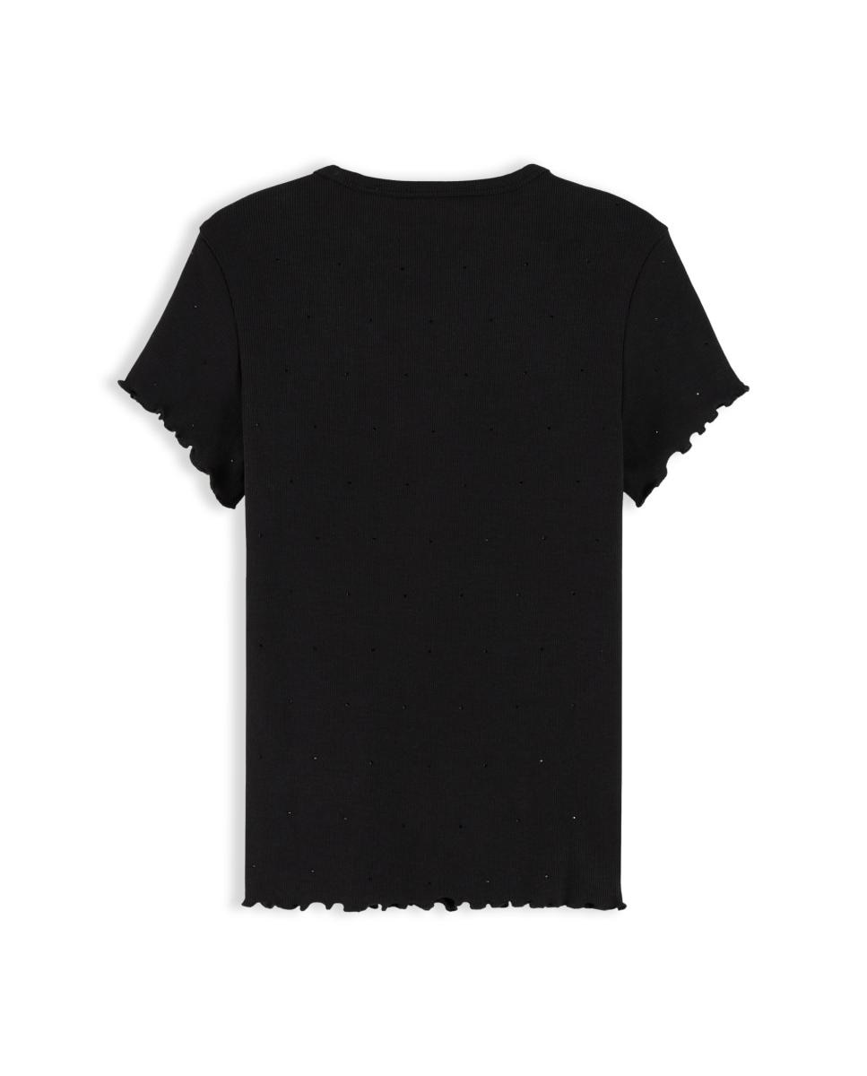 Camiseta party slim fit de Tommy Jeans - Negro Negro-2