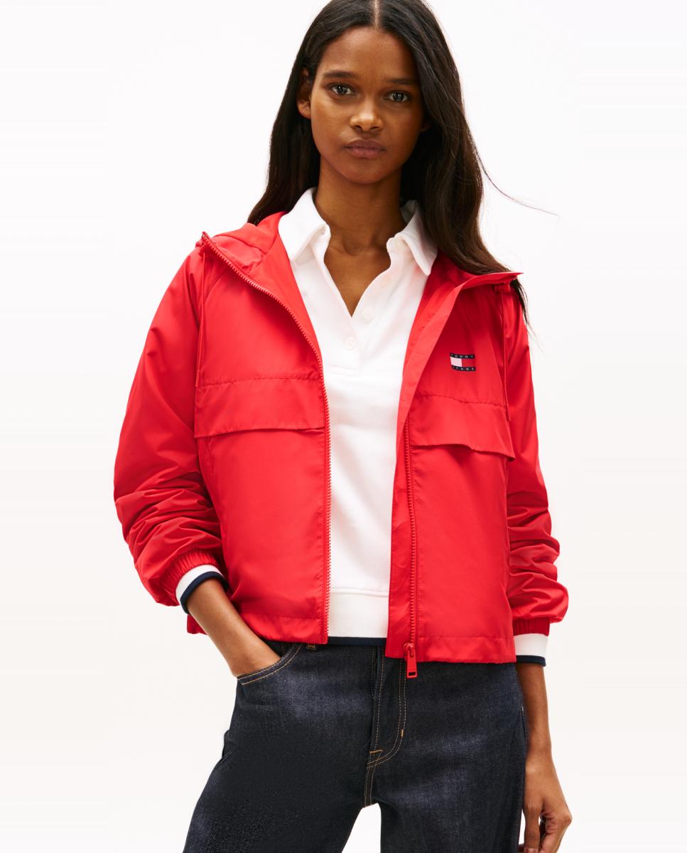 Imagem 0 de Corta-Vento Regular Fit