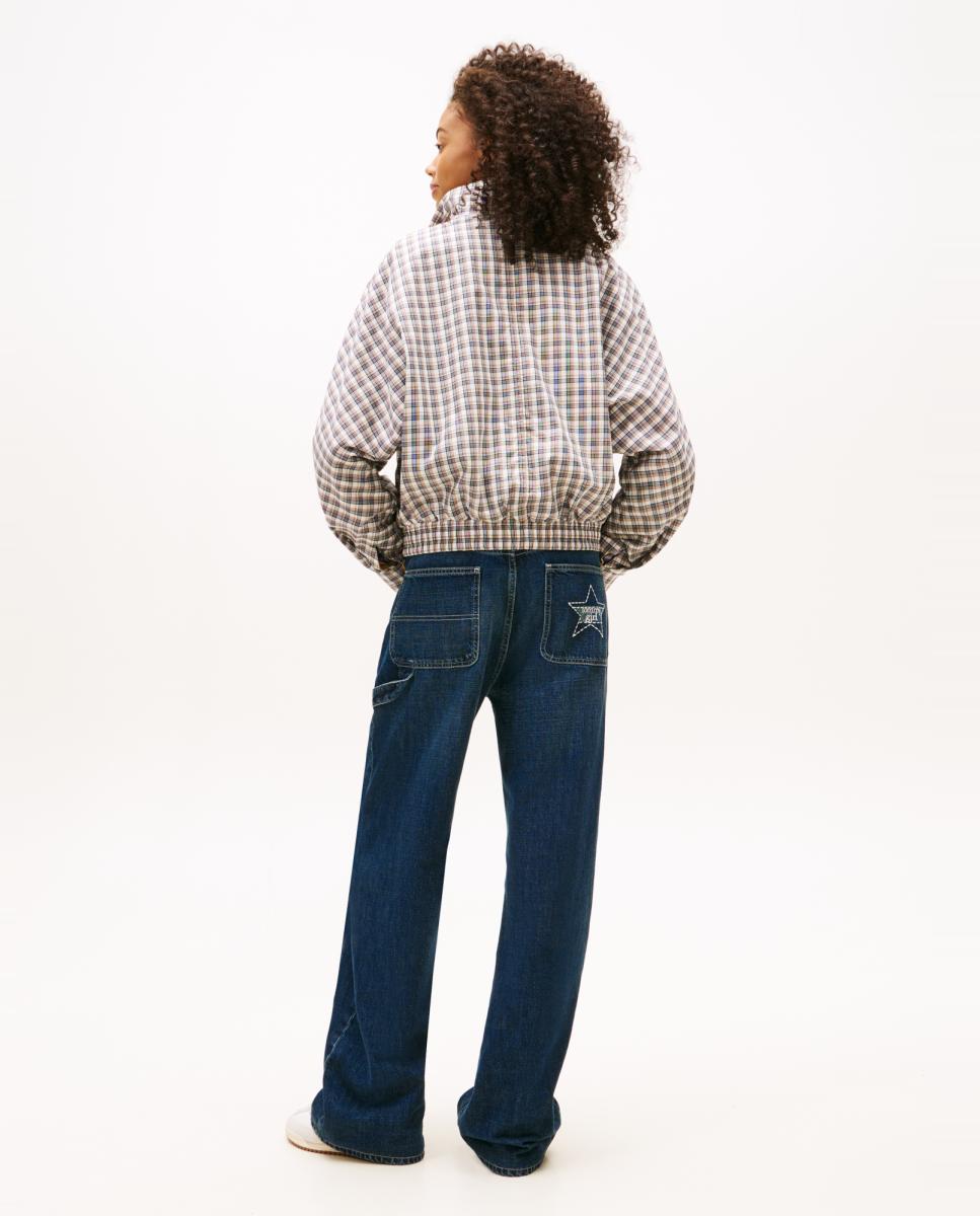 Casaco Reversível Regular Fit Camel-3