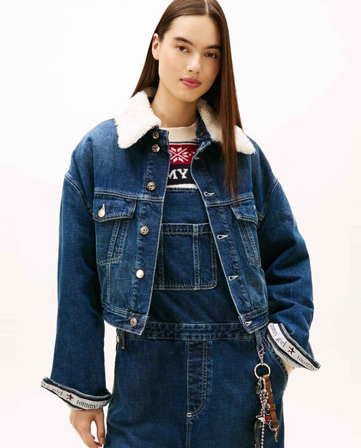 Imagem 0 de Blusão de Ganga Tommy Girl