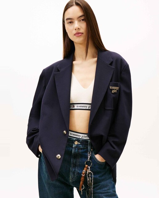 Imagem 0 de Blazer Tommy Girl