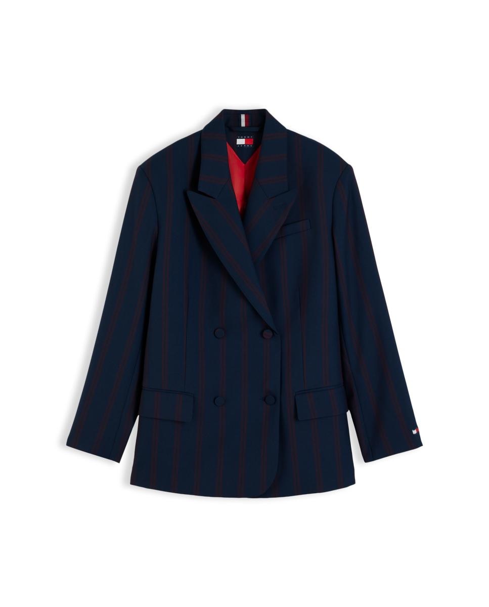 Blazer Estilo Relaxed Azul-marinho-6