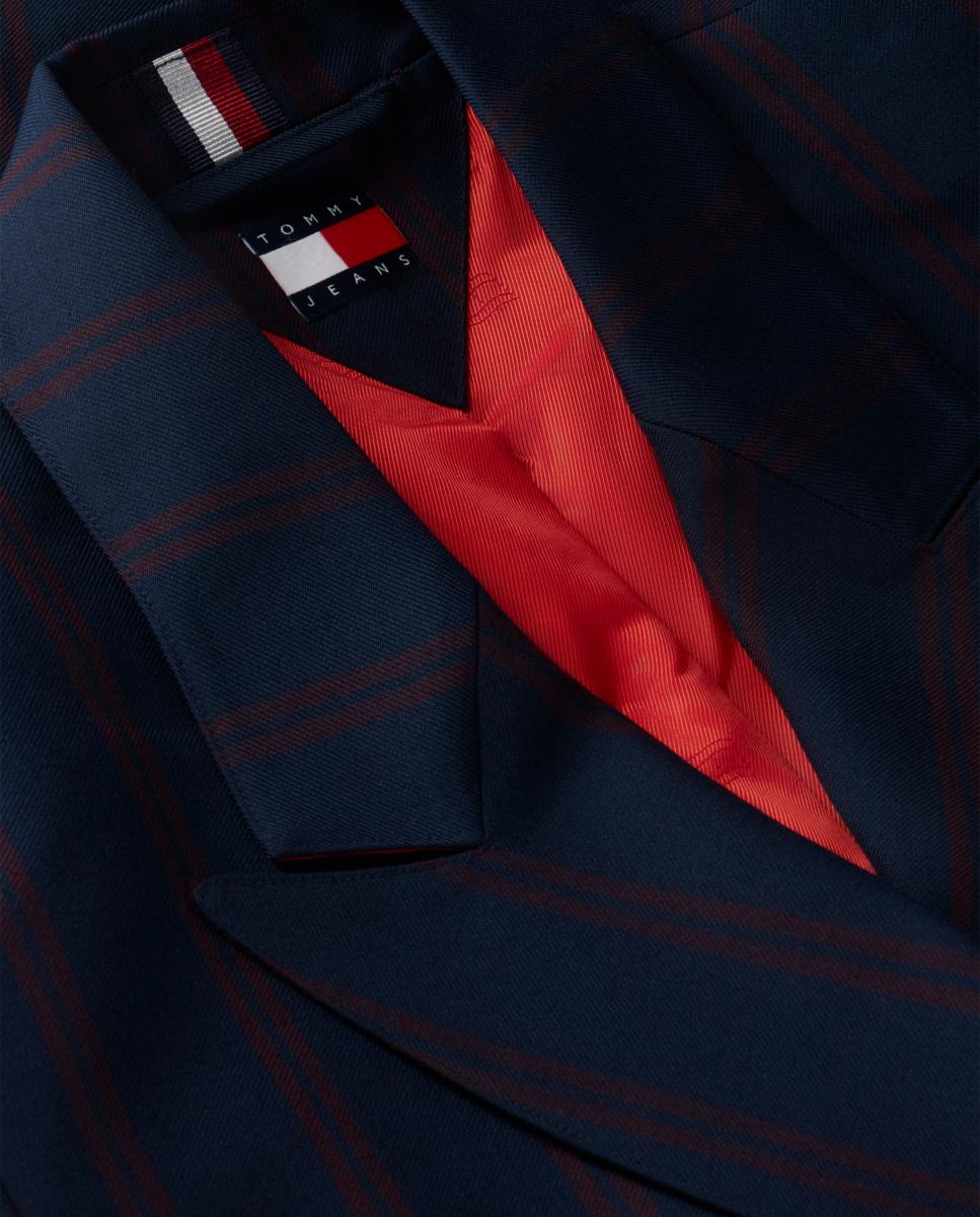 Blazer Estilo Relaxed Azul-marinho-8