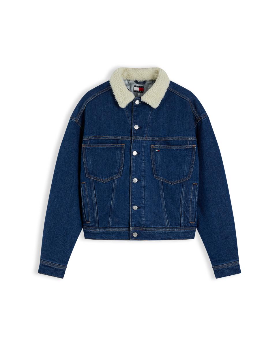 Cazadora vaquera de Tommy Jeans - Azul Azul-5