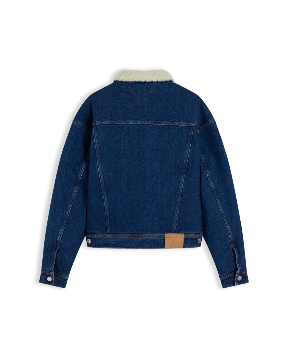 Cazadora vaquera de Tommy Jeans - Azul Azul-6