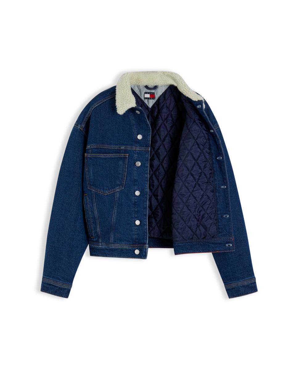 Cazadora vaquera de Tommy Jeans - Azul Azul-8