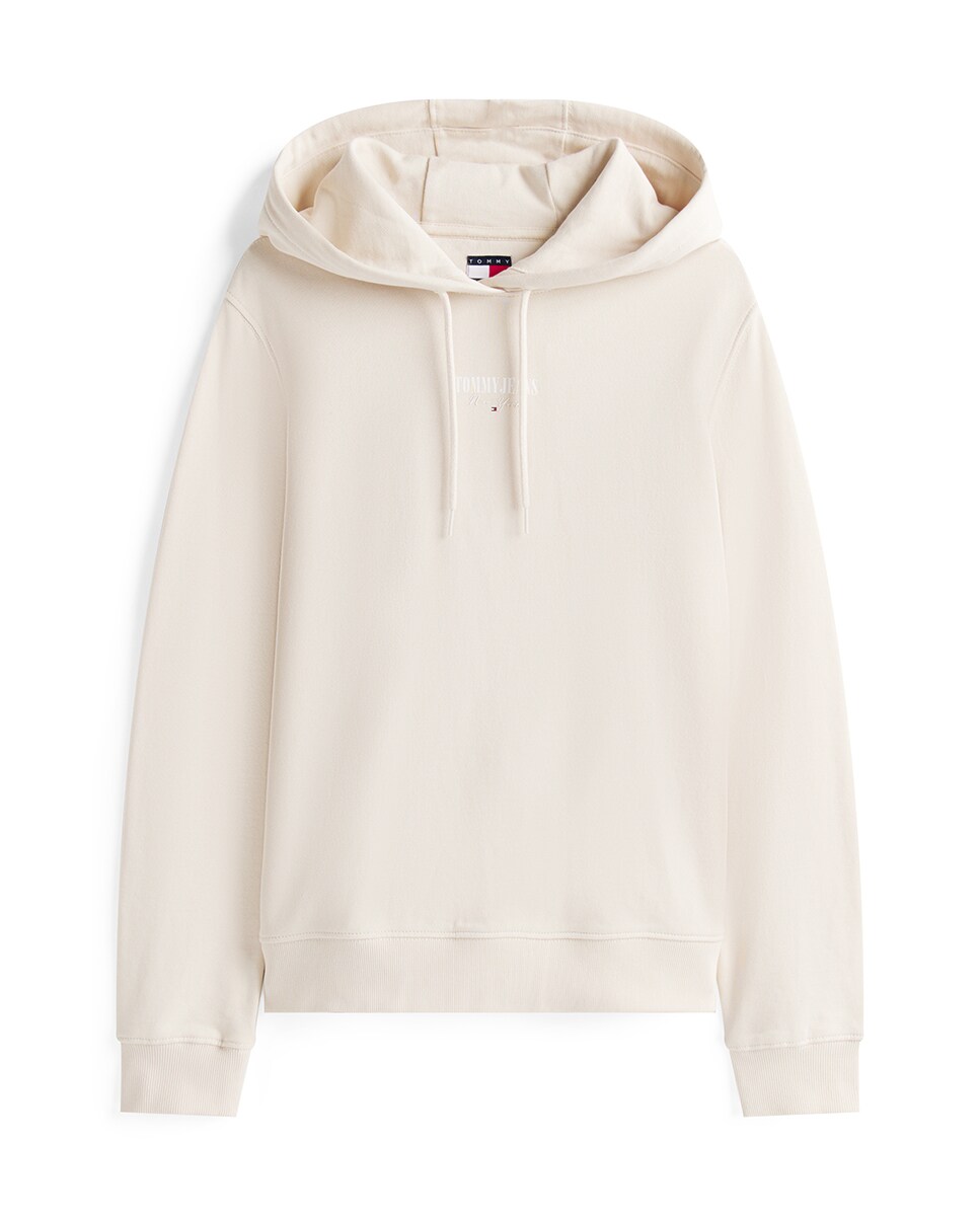 Sweatshirt Regular Fit com Capuz Castanho-4