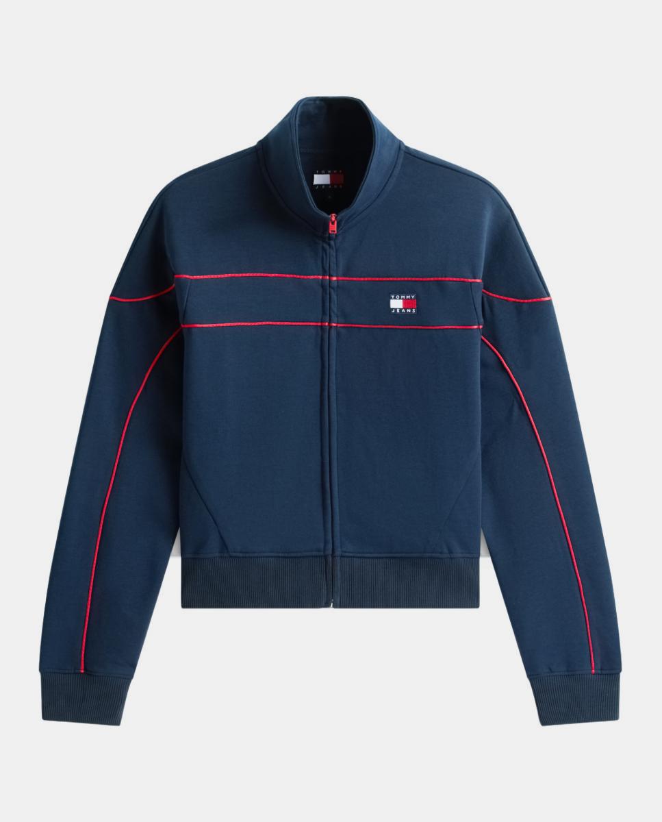 Casaco Regular Fit Azul-marinho-4