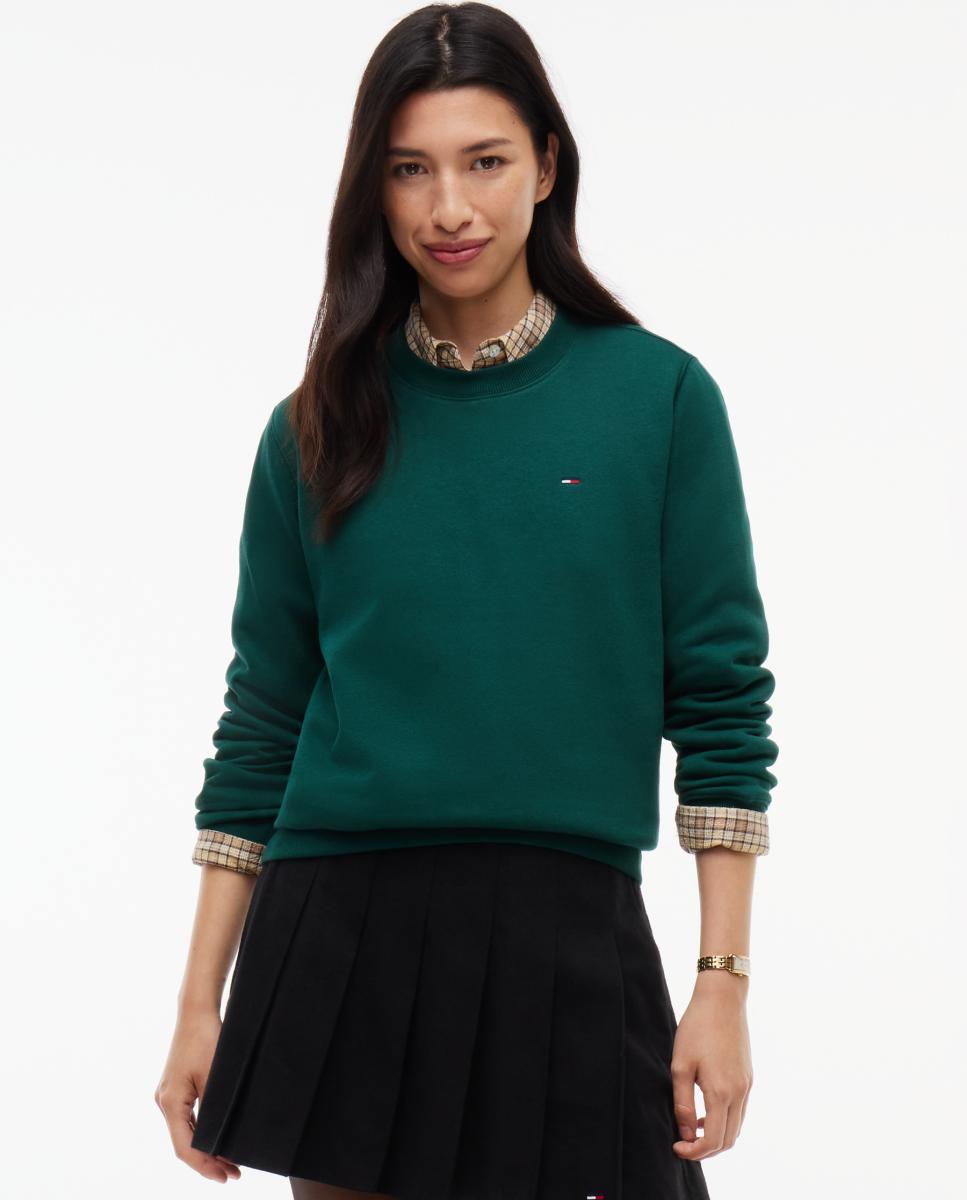 Imagem 0 de Sweatshirt Denim Essentials Regular Fit