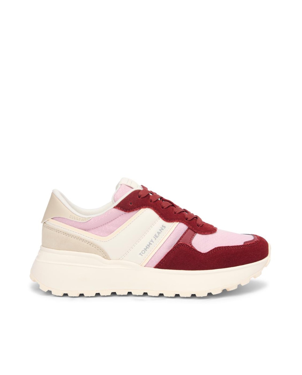 Imagem 0 de Sapatilhas Runner com Desenho de Painéis