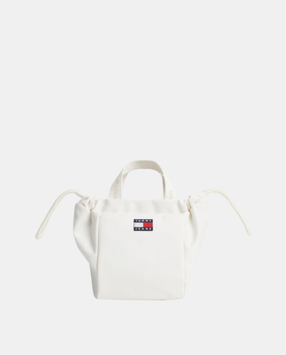 Imagem 0 de Mala Tipo Tote Mini com Detalhes Diferentes