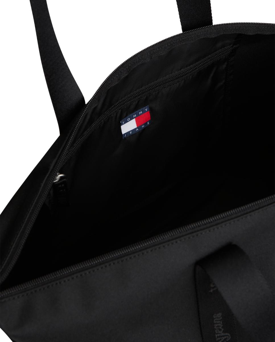 Tote bag casual de Tommy Jeans - Negro Negro-3