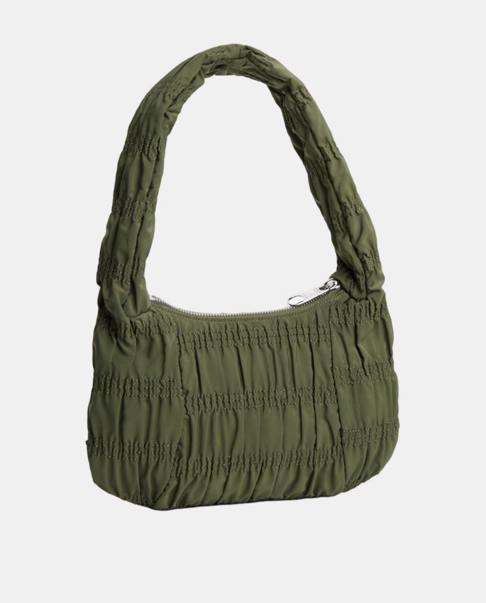 Bolso de hombro urbano de Tommy Jeans - Verde militar Verde militar-2