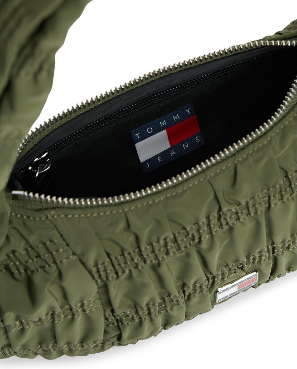 Bolso de hombro urbano de Tommy Jeans - Verde militar Verde militar-3