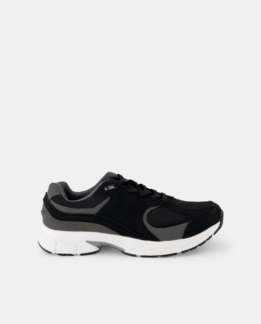 Imagen 0 de Deportivo cordones con piso de phylon