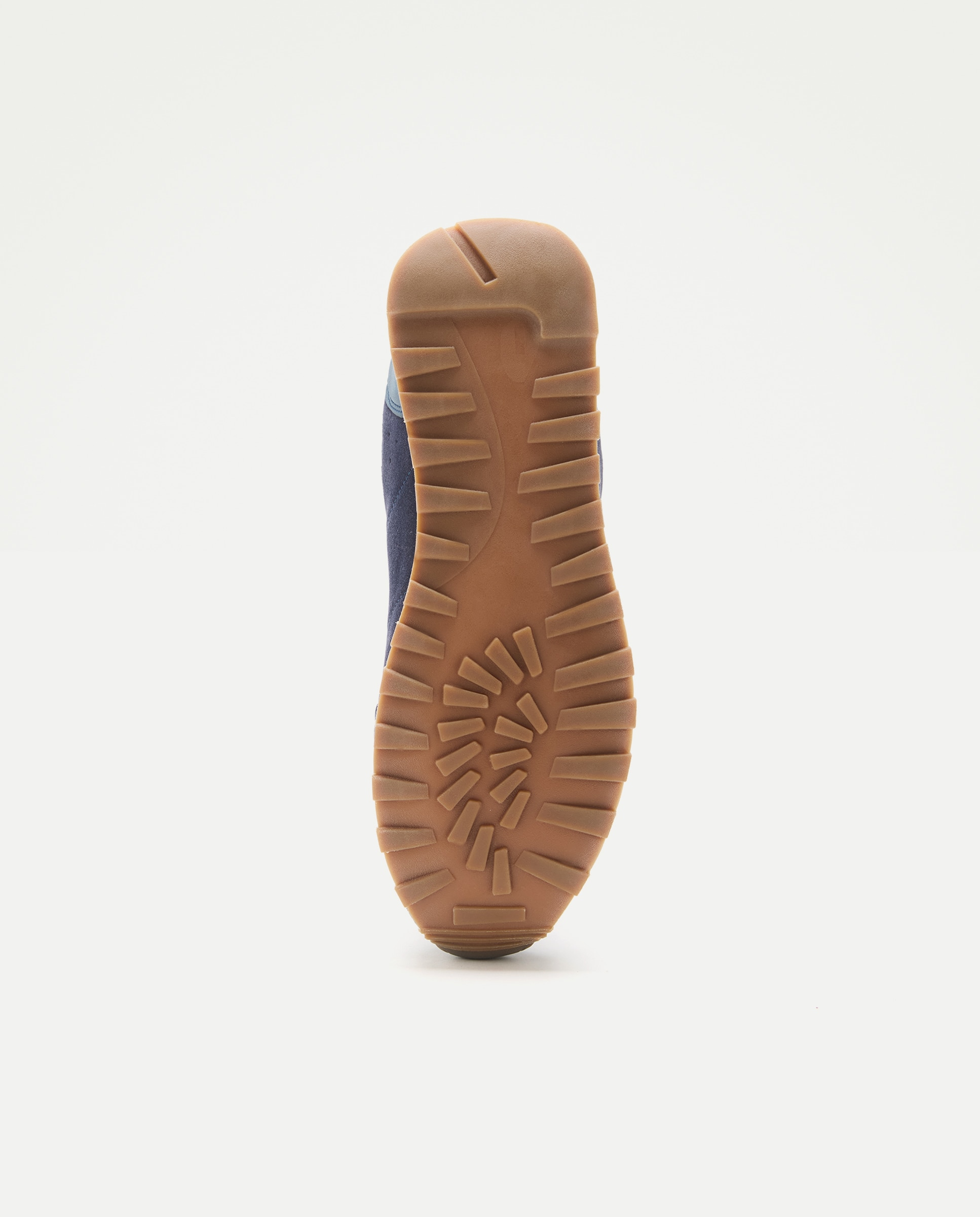 Deportivo cordones con piso de eva y goma Azul marino-6