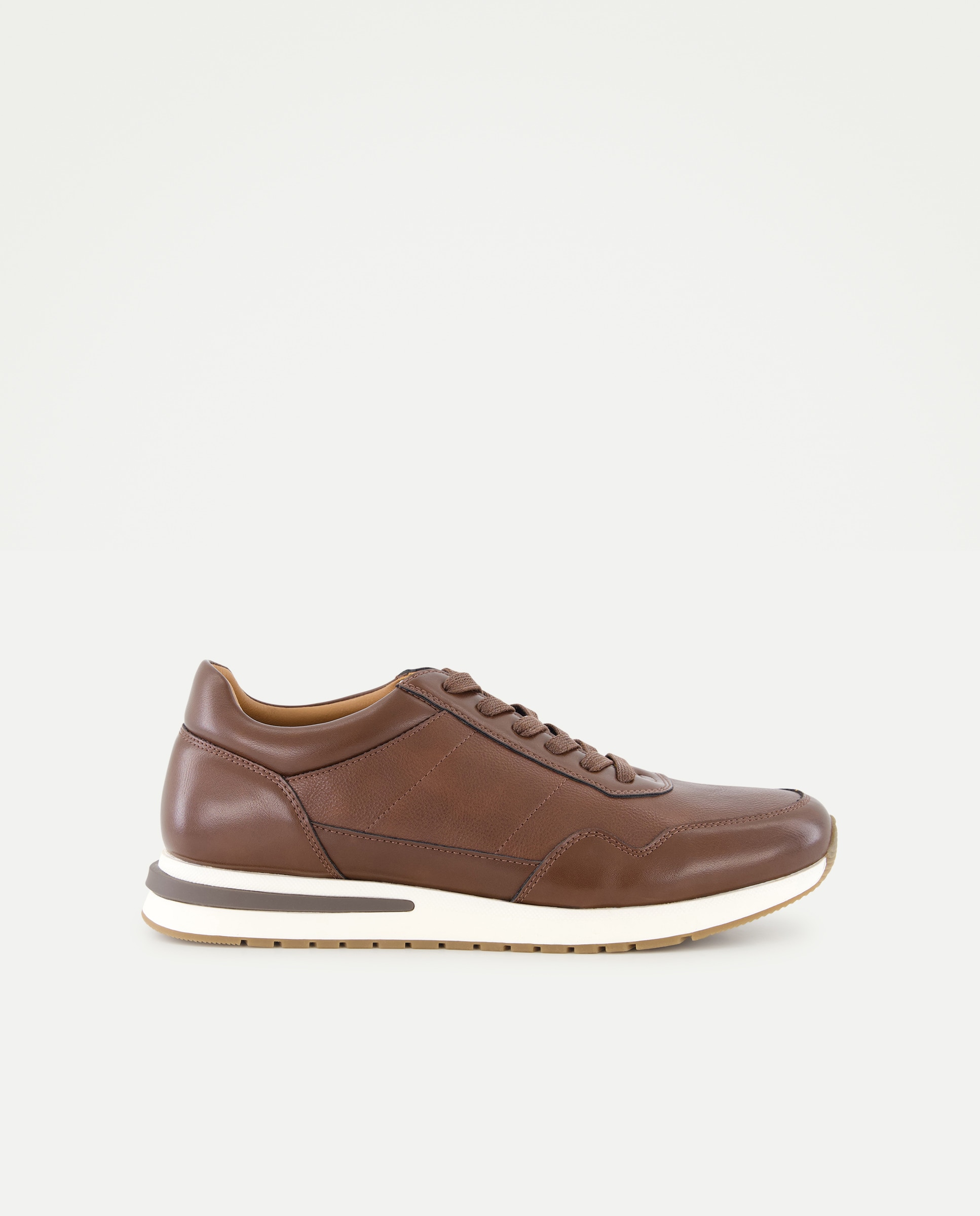 Imagen 0 de Zapato deportivo de hombre casual con piso de goma