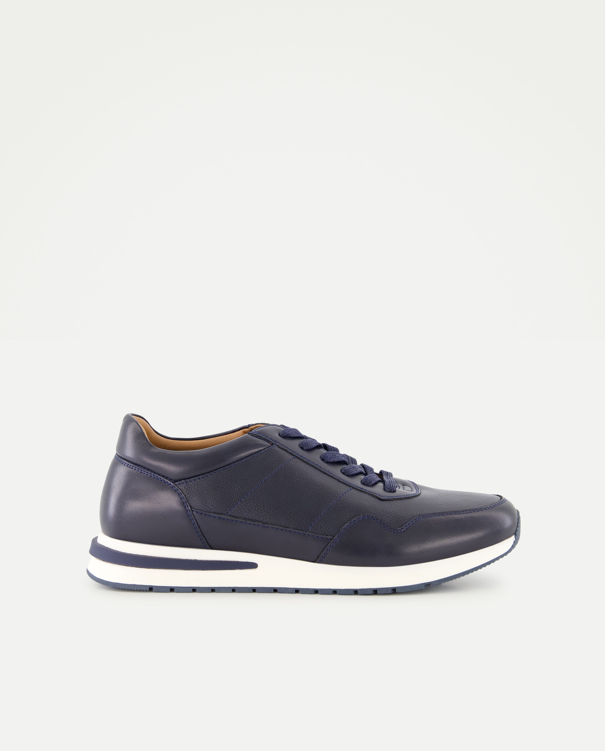 Imagen 0 de Zapato deportivo de hombre casual con piso de goma
