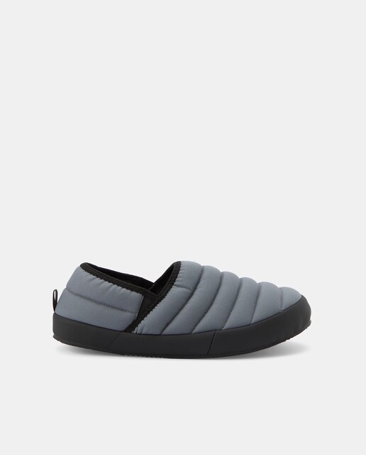 Imagen 0 de Zapatilla de casa de hombre con piso de goma