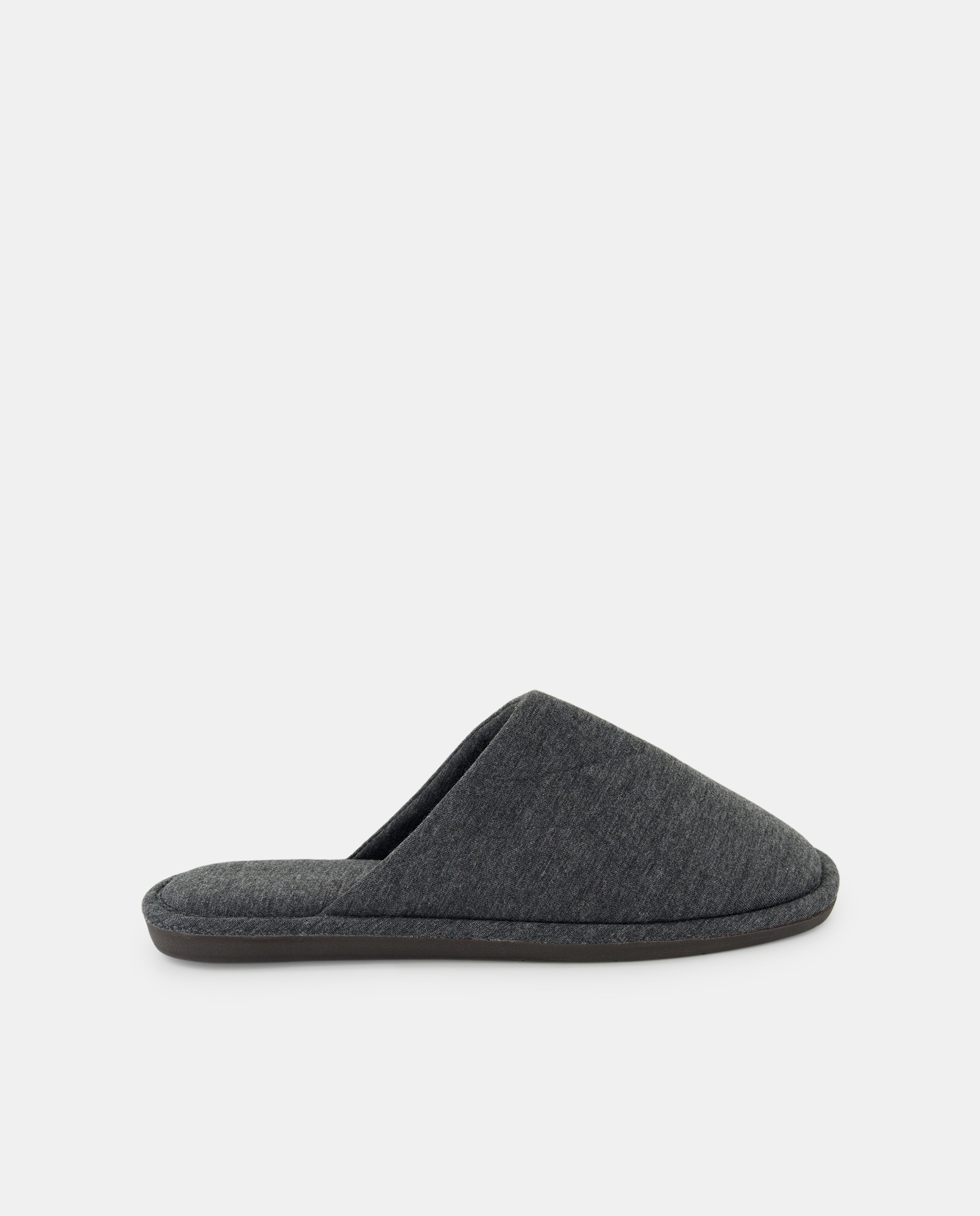 Imagen 0 de Zapatilla jersey con piso de goma