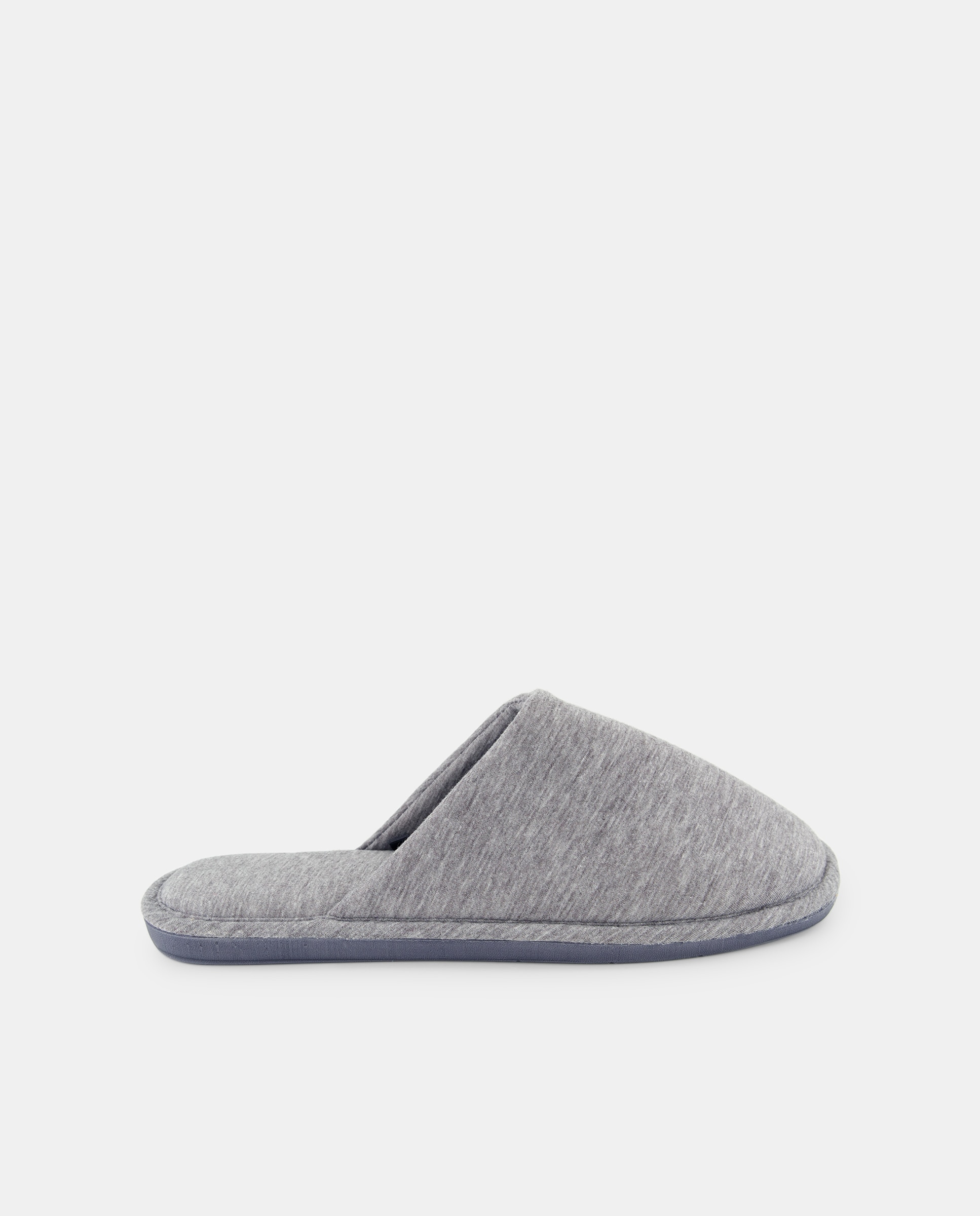 Imagen 0 de Zapatilla jersey con piso de goma